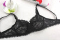Lace Underwire Push-Up Bra for Women – Elegant Bralette Lingerie Intimates