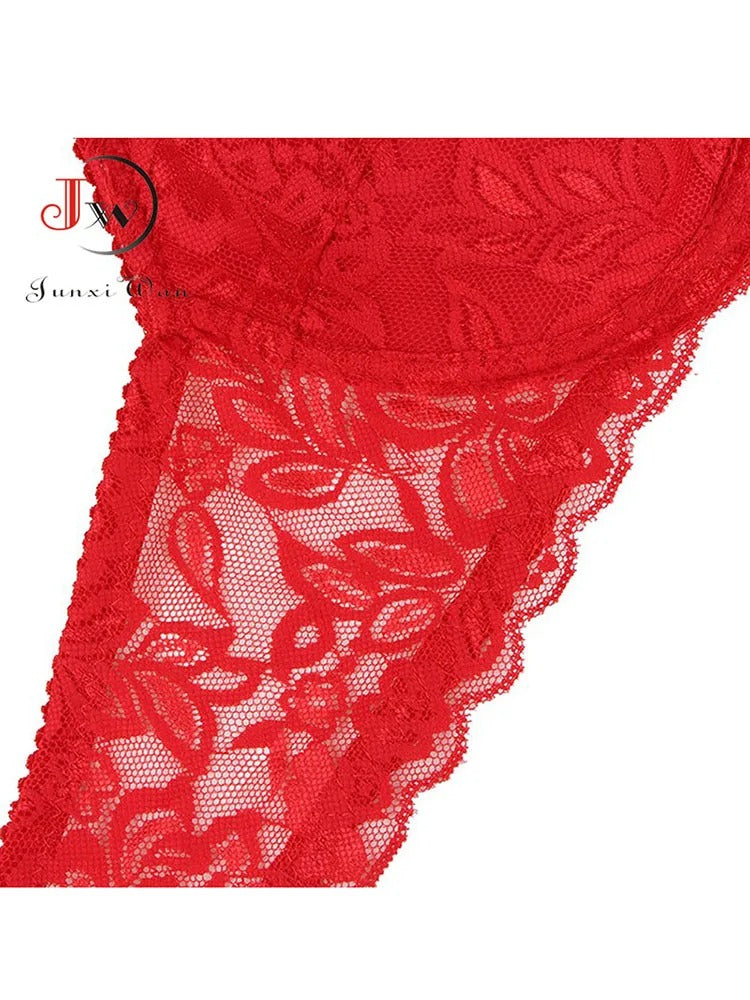 Lace Underwire Push-Up Bra for Women – Elegant Bralette Lingerie Intimates